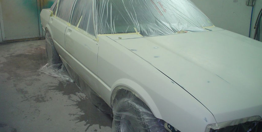 Car Resprays Glenorchy, Smash Repairs New Town, Panel Beating Rosetta